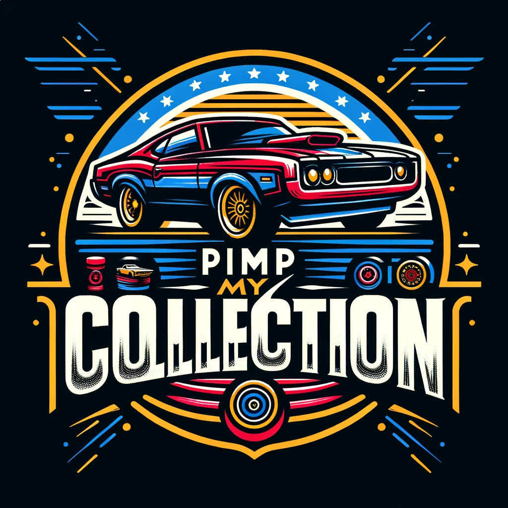 Emblema PimpMyCollection